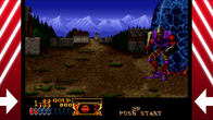 CROSSED SWORDS screenshot 9