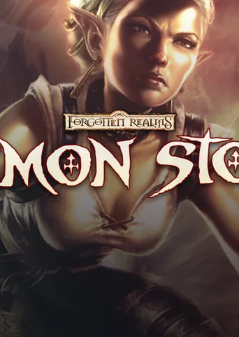 Forgotten Realms: Demon Stone cover