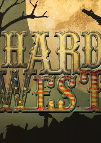 Hard West cover