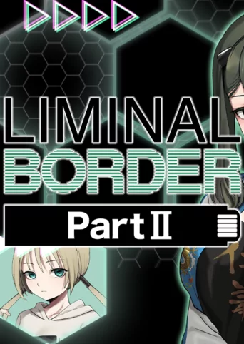 Liminal Border Part II cover