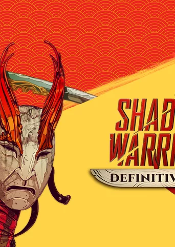 Shadow Warrior 3: Definitive Edition cover