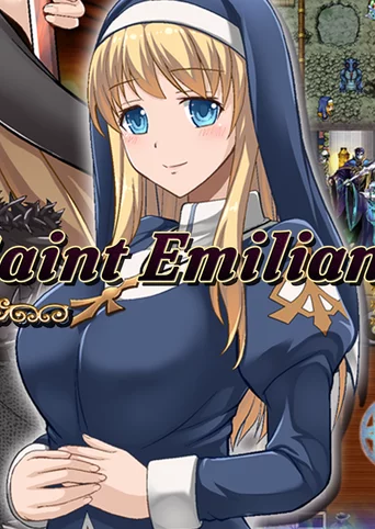 Saint Emiliana cover