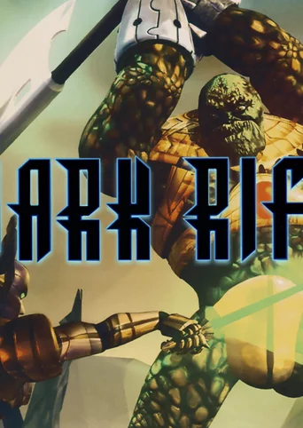 Dark Rift cover