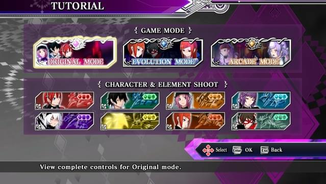 Caladrius Blaze gameplay screenshot 31