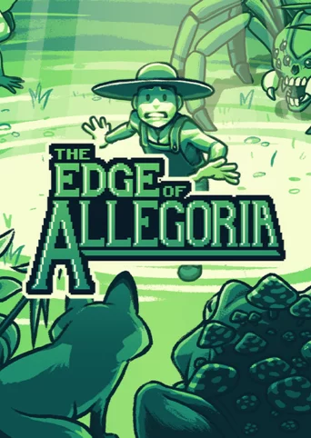 The Edge of Allegoria cover