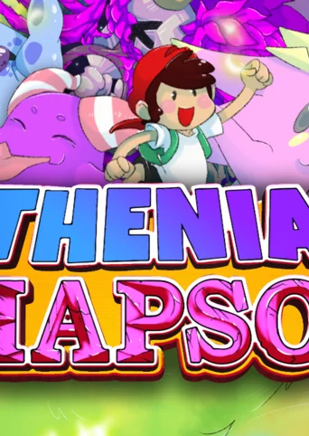 Athenian Rhapsody cover