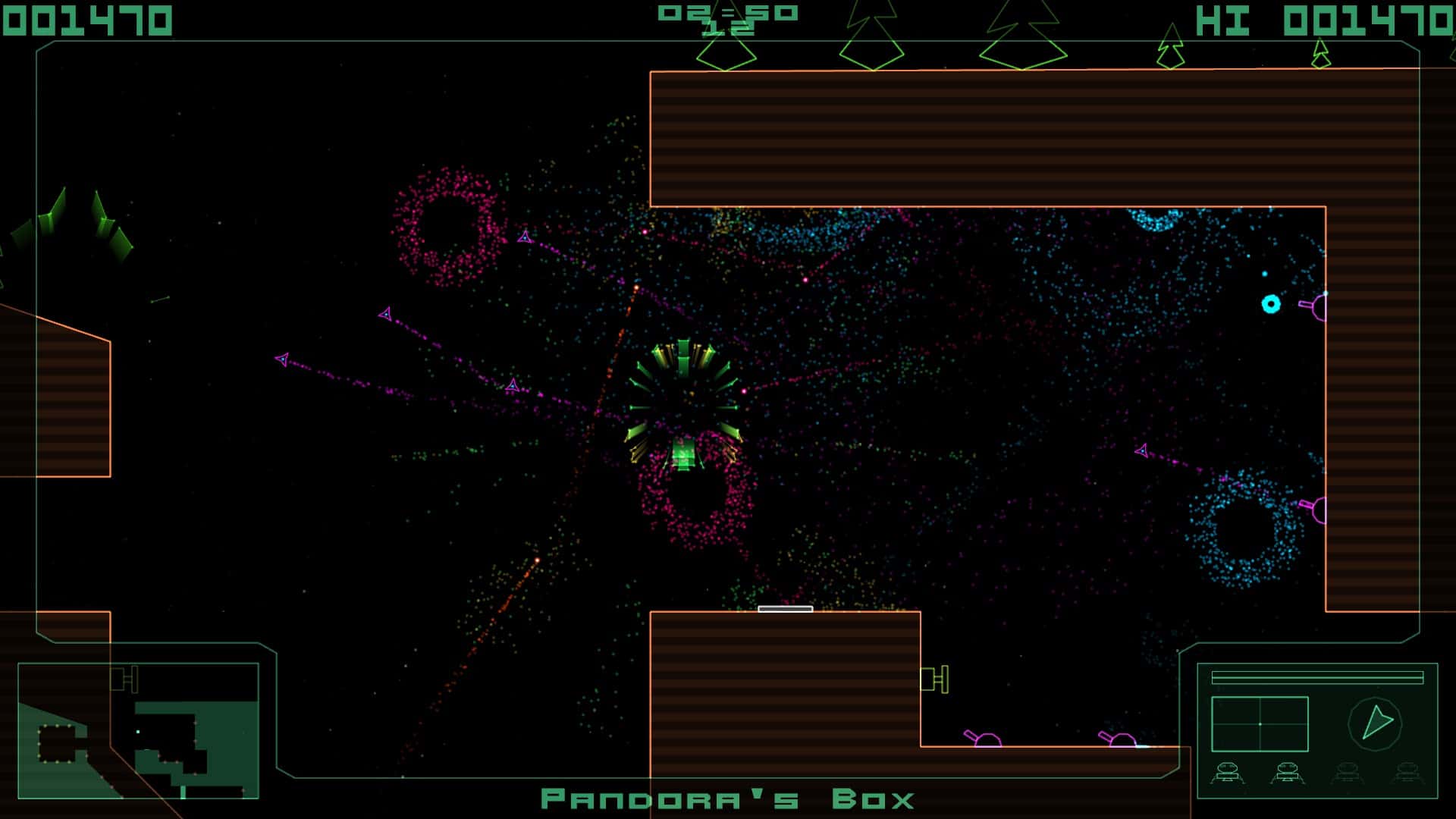 #8. Terra Lander (GOG) Podle: Funbox Media Limited