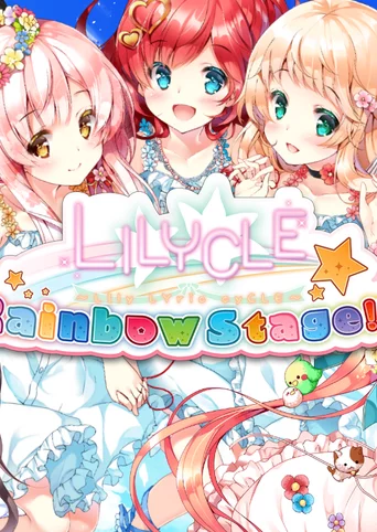 Lilycle Rainbow Stage!!! cover