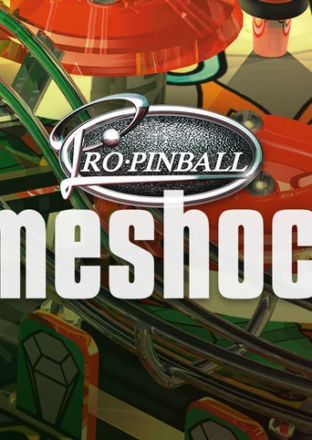Pro Pinball Timeshock cover