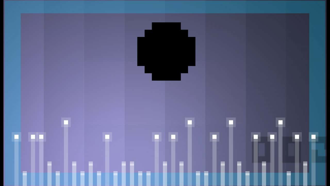#8. BIT.TRIP VOID (GOG) 由: Choice Provisions