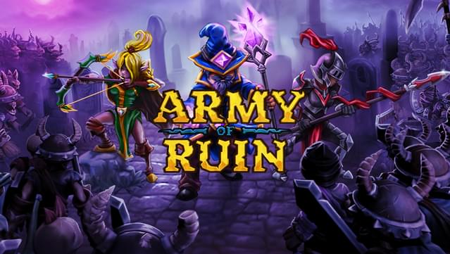 Army of Ruin Soundtrack