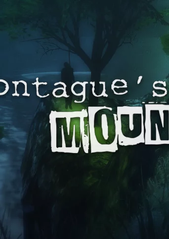 Montague's Mount cover