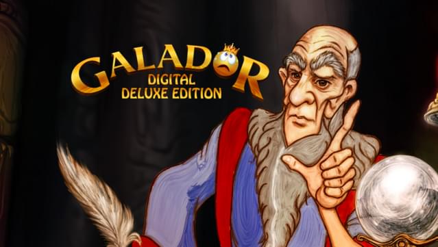 Galador - The Prince and the Coward - Digital Deluxe Edition