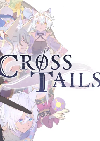 Cross Tails cover