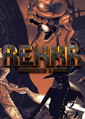 REKKR: Sunken Land cover