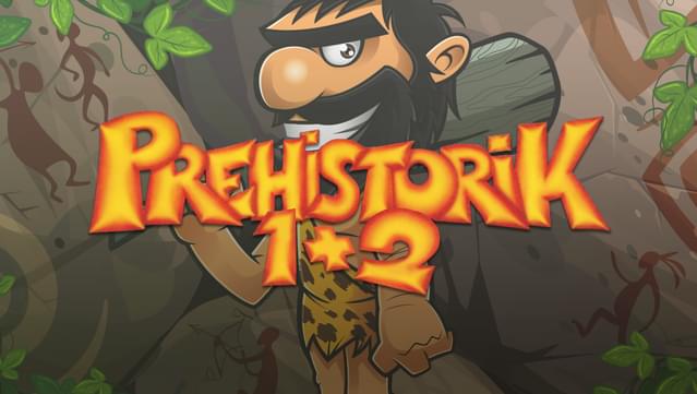 Prehistorik 1+2
