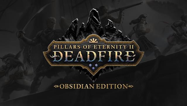 Pillars of Eternity II: Deadfire - Obsidian Edition