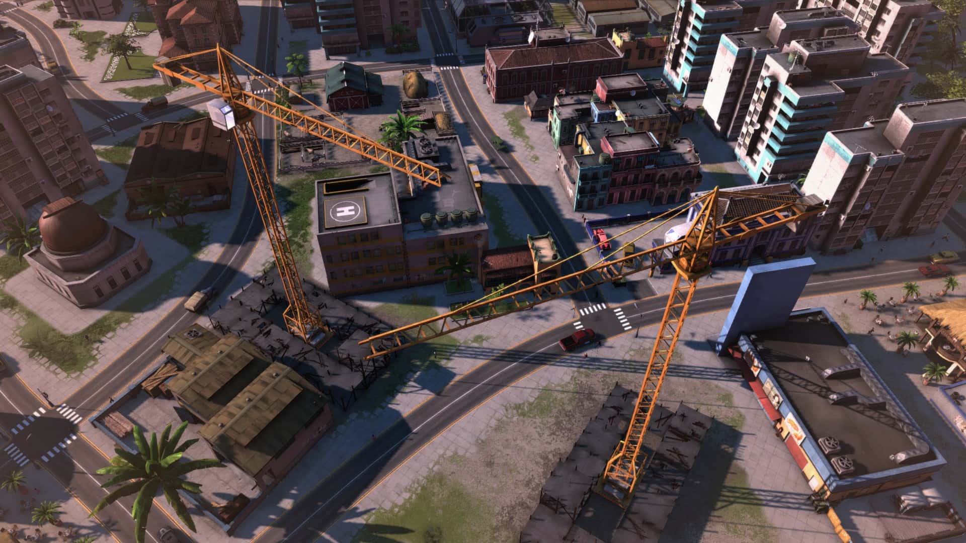 #7. Tropico 5: Complete Collection Upgrade (GOG) От: Kalypso Media Digital