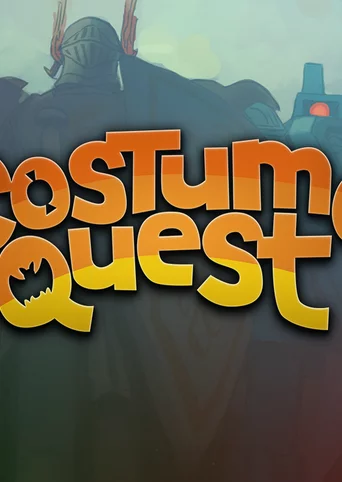 Costume Quest cover