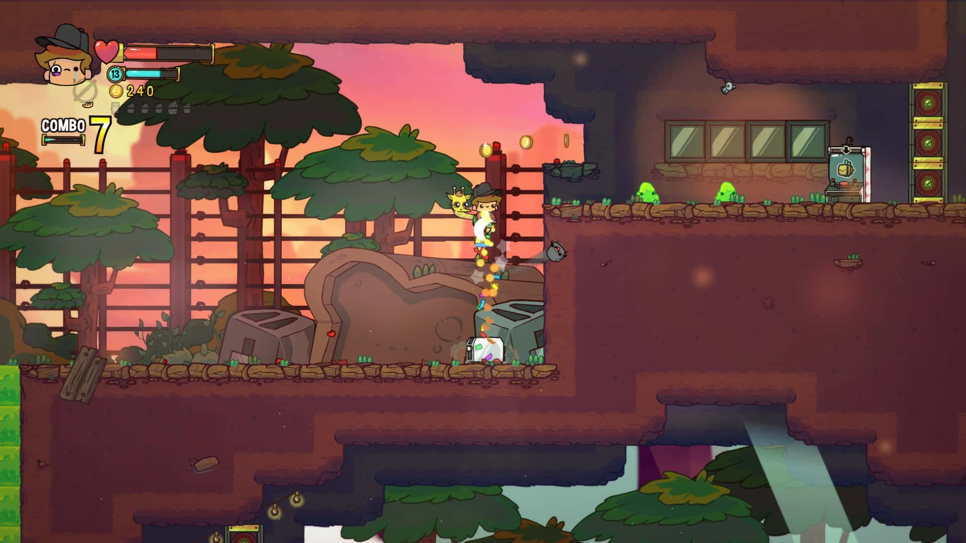 #10. The Adventure Pals (GOG) โดย: Massive Monster