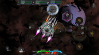 Nienix: Cosmic Warfare screenshot 7