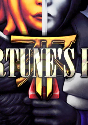 Fortune's Run cover