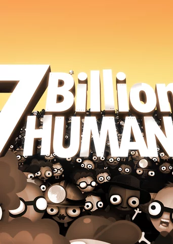 7 Billion Humans cover
