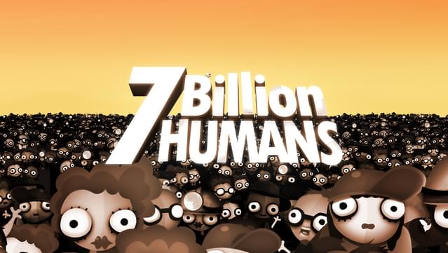 7 Billion Humans