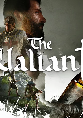 The Valiant cover