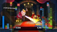 Crystal Crisis screenshot 1