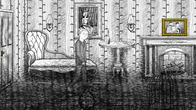 Neverending Nightmares screenshot 3