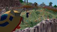 Twinsen's Little Big Adventure 2 Classic screenshot 11