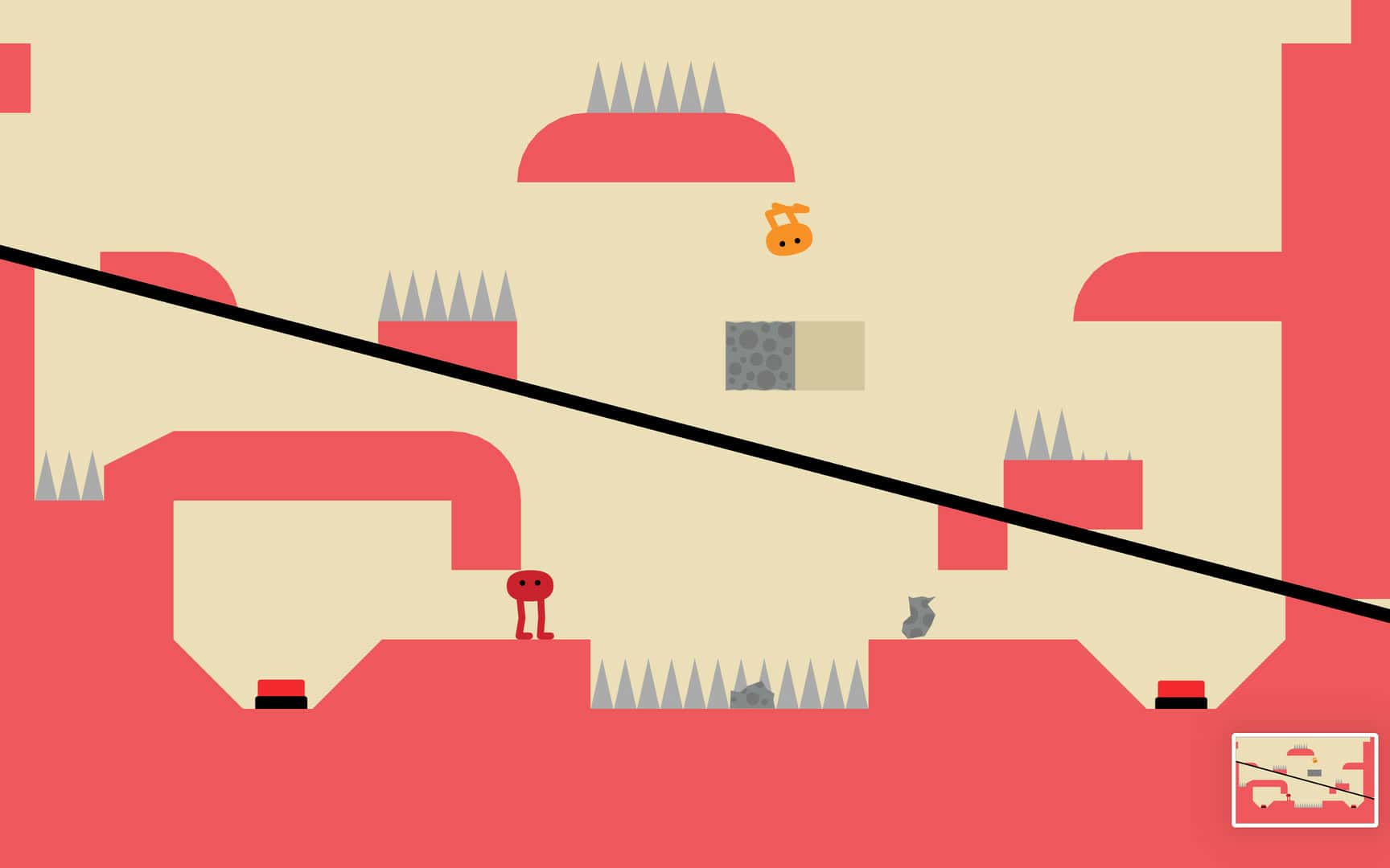 #6. Pikuniku Collector's Edition (GOG) 由: Devolver Digital