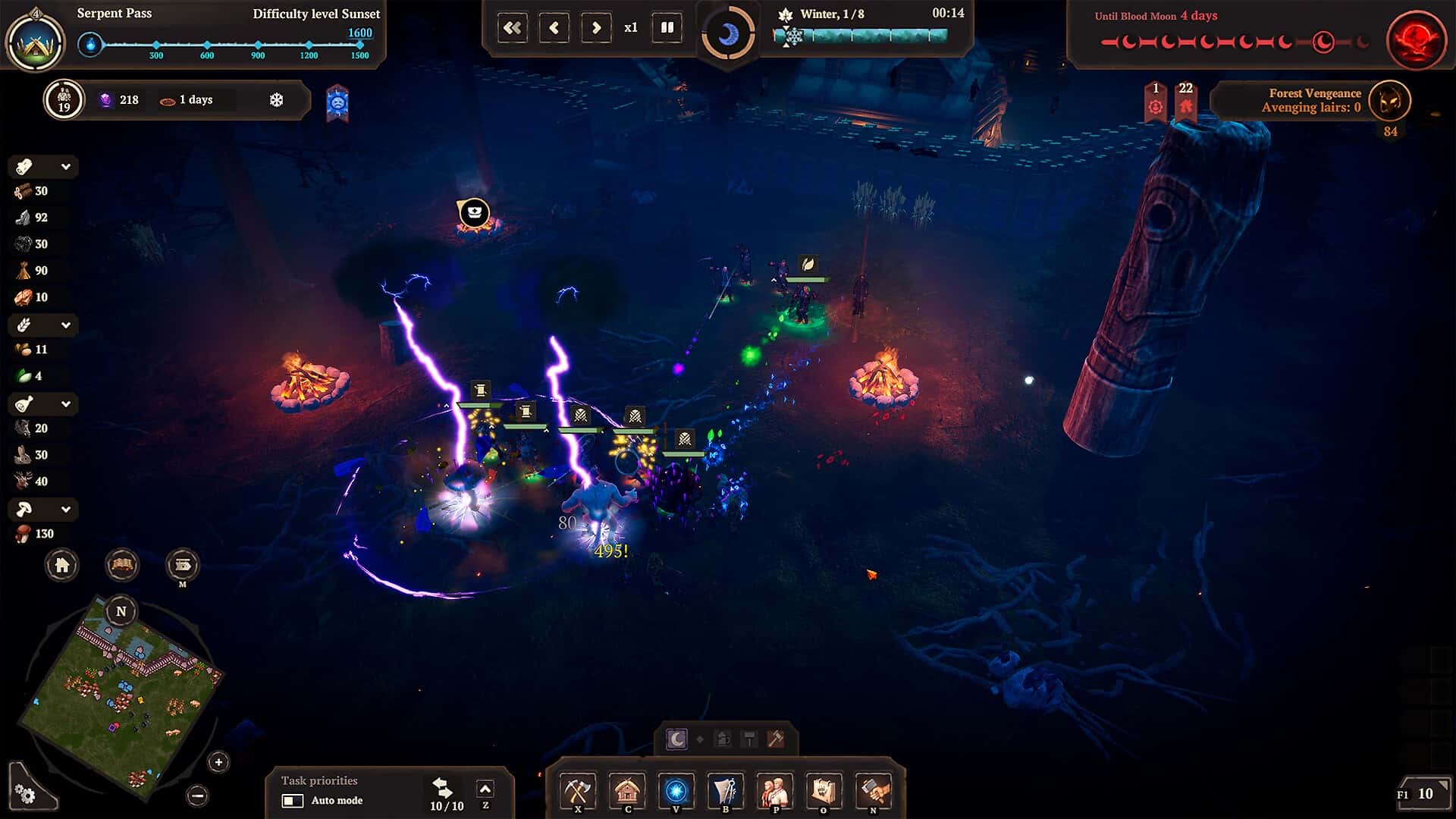 #6. Night is Coming (GOG) โดย: 101XP