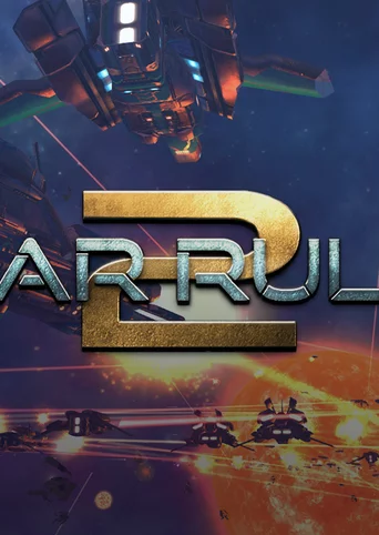 Star Ruler 2 cover