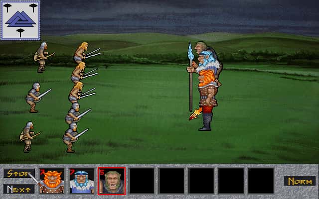 #3. Hammer of the Gods (GOG) Bởi: Holistic Design Inc.
