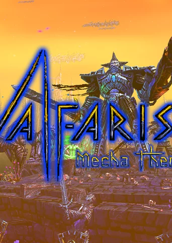 Valfaris: Mecha Therion cover