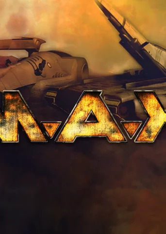 M.A.X. cover