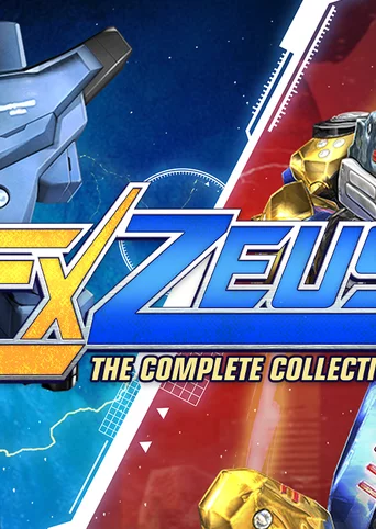 ExZeus™: The Complete Collection cover