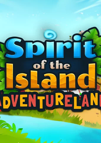 Spirit of the Island - Adventureland cover