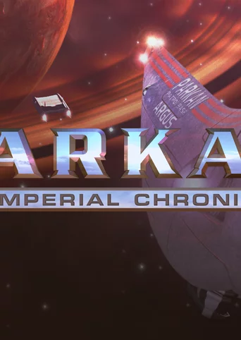 Parkan: The Imperial Chronicles cover