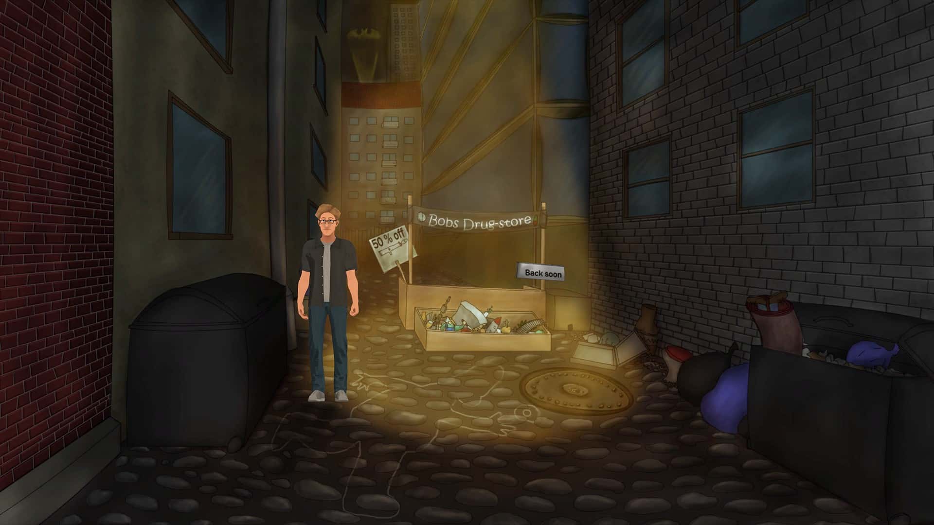 #9. Scott Whiskers in: the Search for Mr. Fumbleclaw (GOG) Bởi: Fancy Factory