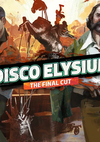Disco Elysium - The Final Cut cover