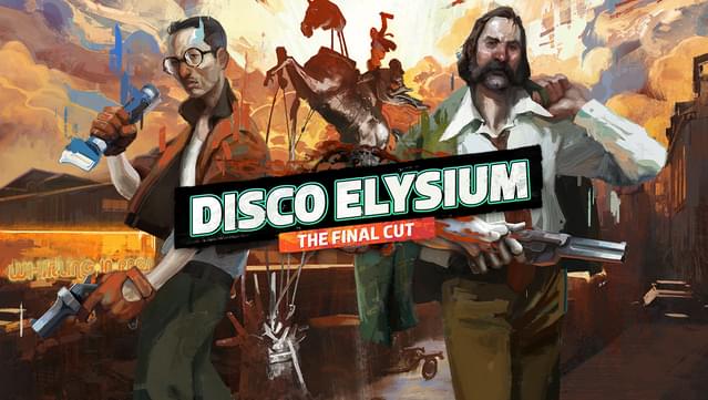 Disco Elysium - The Final Cut