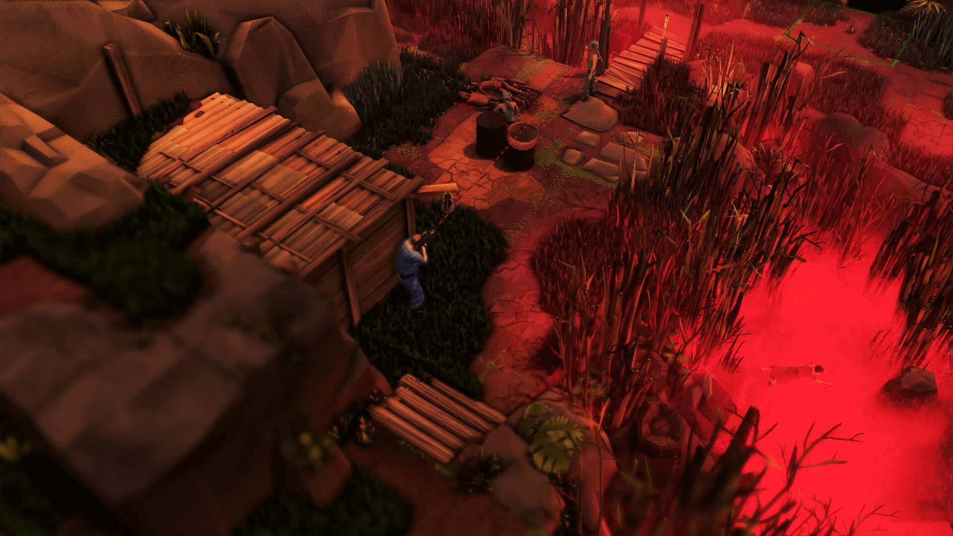 #3. Jagged Alliance: Rage! (GOG) Bởi: HandyGames