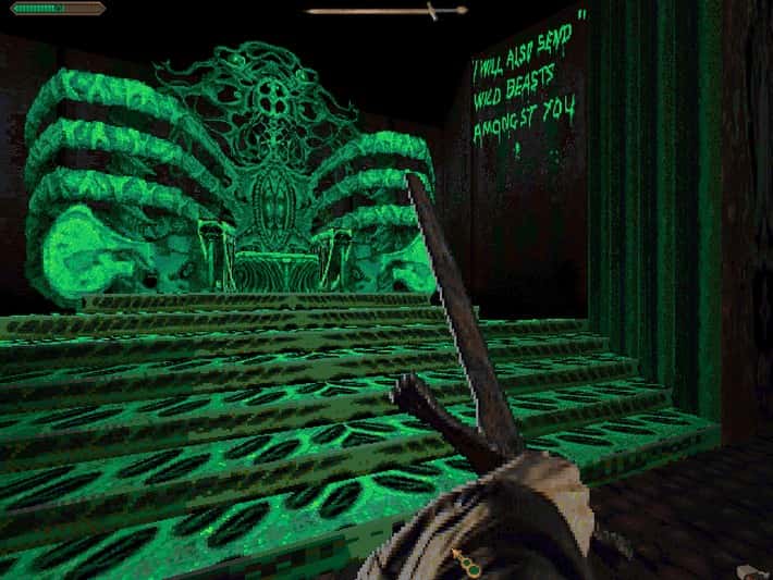 #10. Realms of the Haunting (GOG) โดย: Funbox Media Limited
