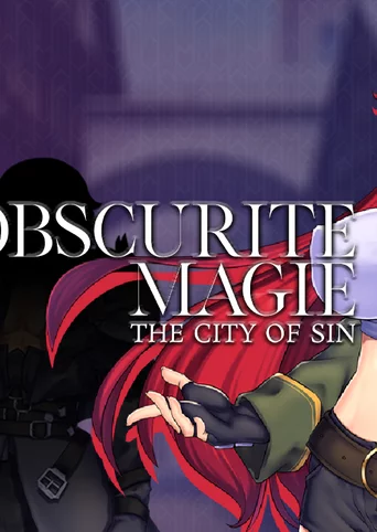 Obscurite Magie: The City of Sin cover