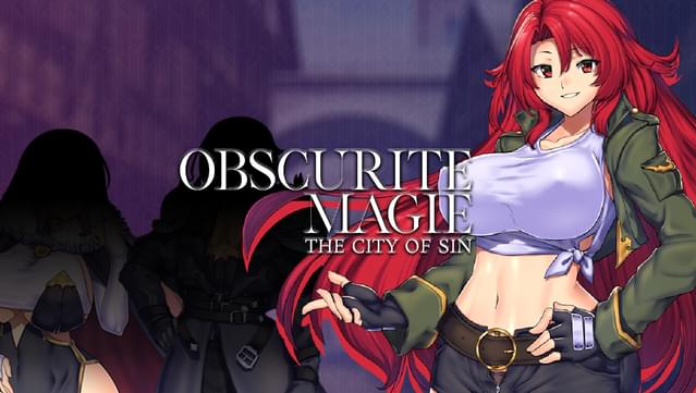 Obscurite Magie: The City of Sin