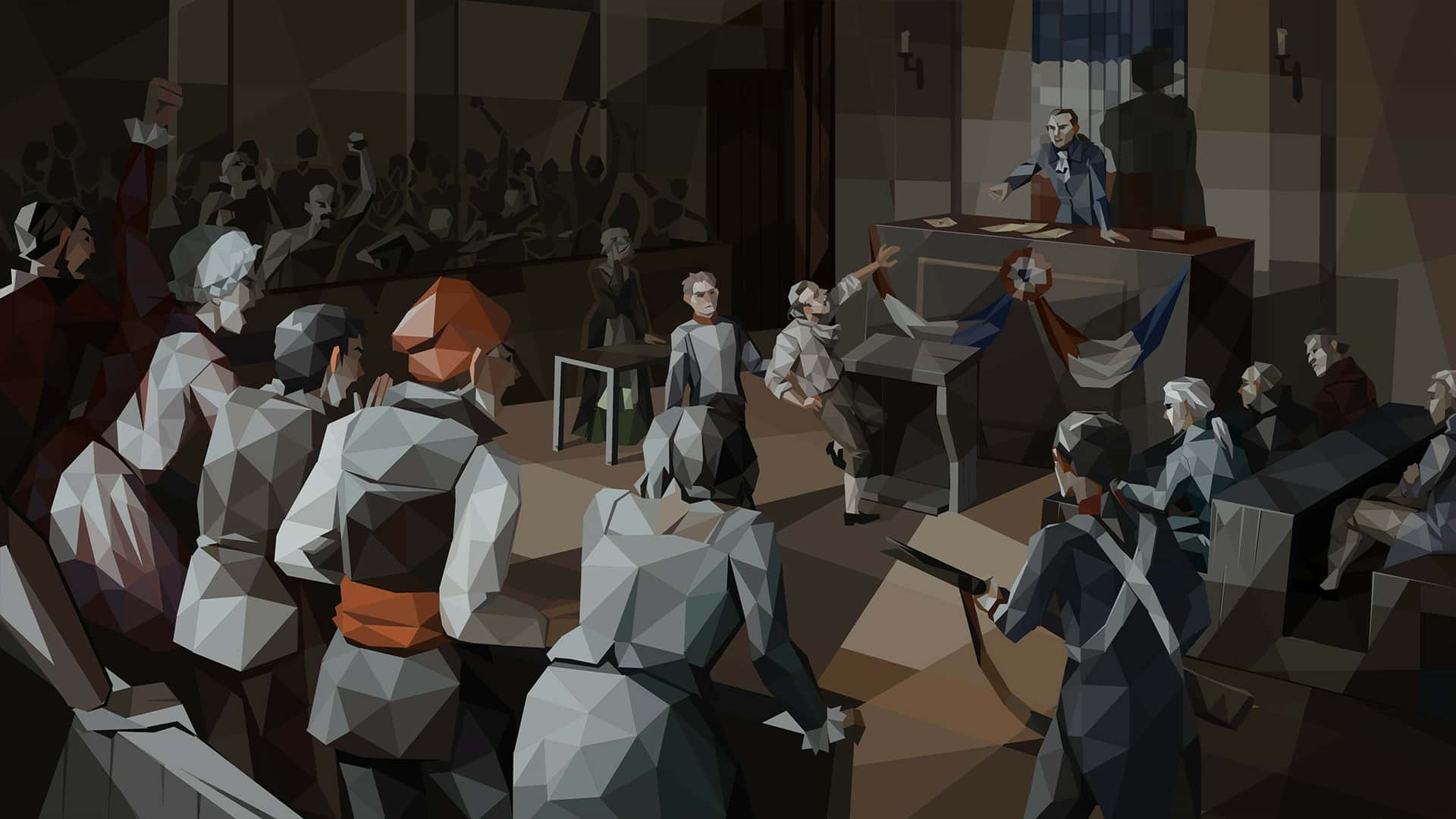 #3. We. The Revolution (GOG) By: Valkyrie Initiative