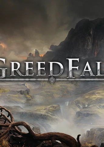 GreedFall cover